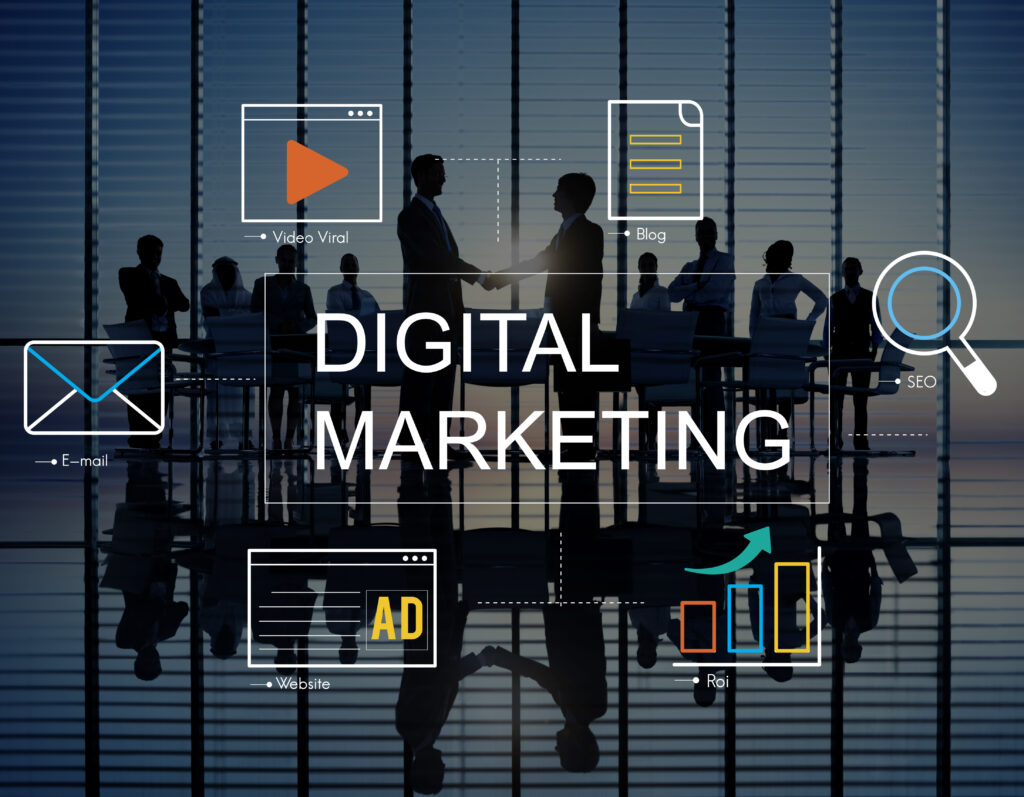 Digital Marketing Media